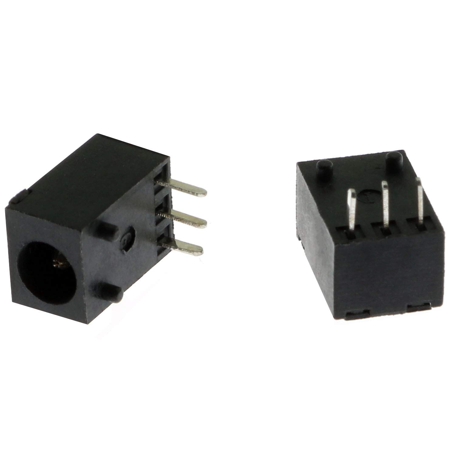 Amazon.com: E-outstanding 5PCS PCB Mount DC003 3.5mm x 1.3mm